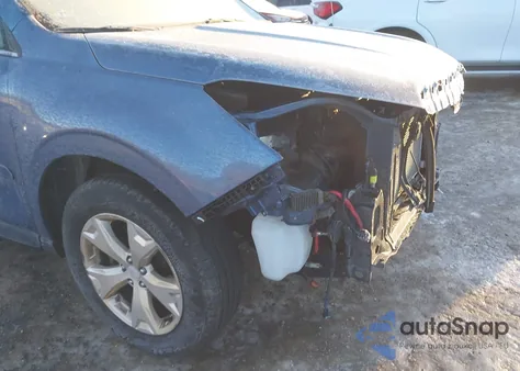 2014 Subaru Forester 2.5I Limited из США, поврежденный, VIN JF2SJAHC5EH500143